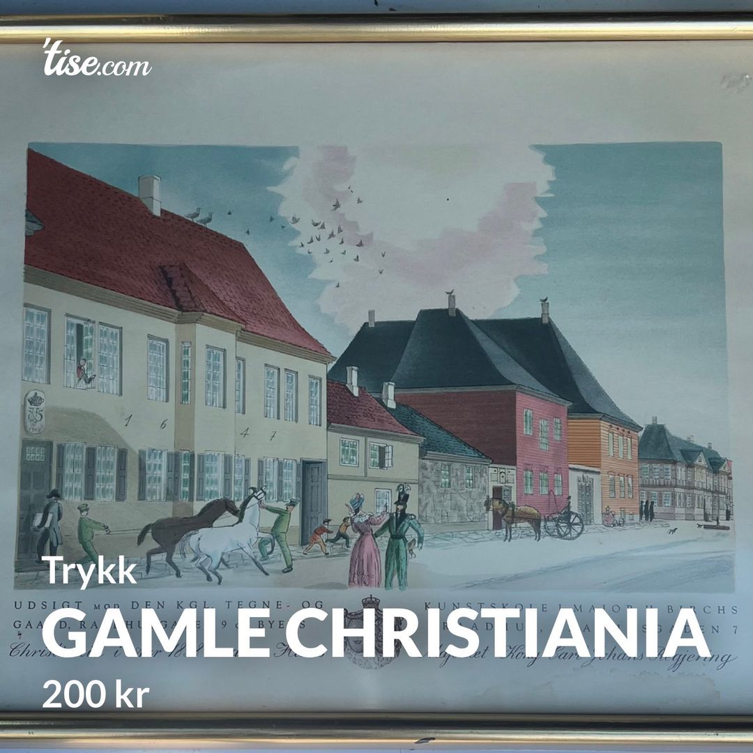 Gamle Christiania