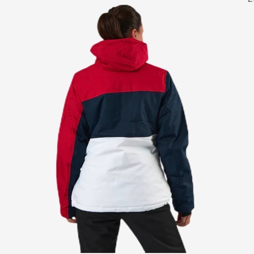 VERTICAL SKI JACKET