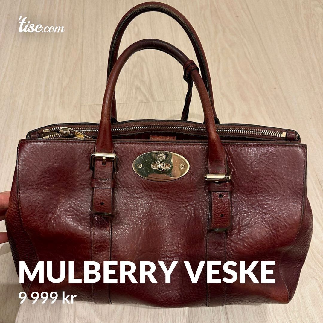 Mulberry veske