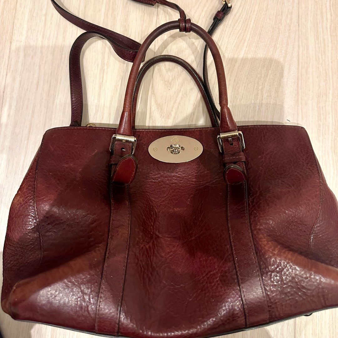 Mulberry veske