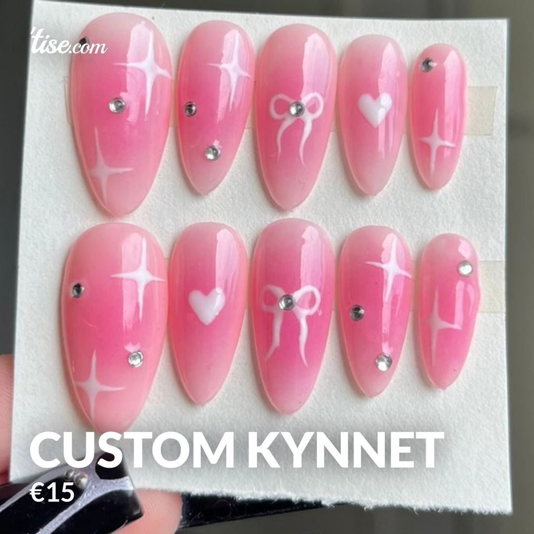 Custom kynnet