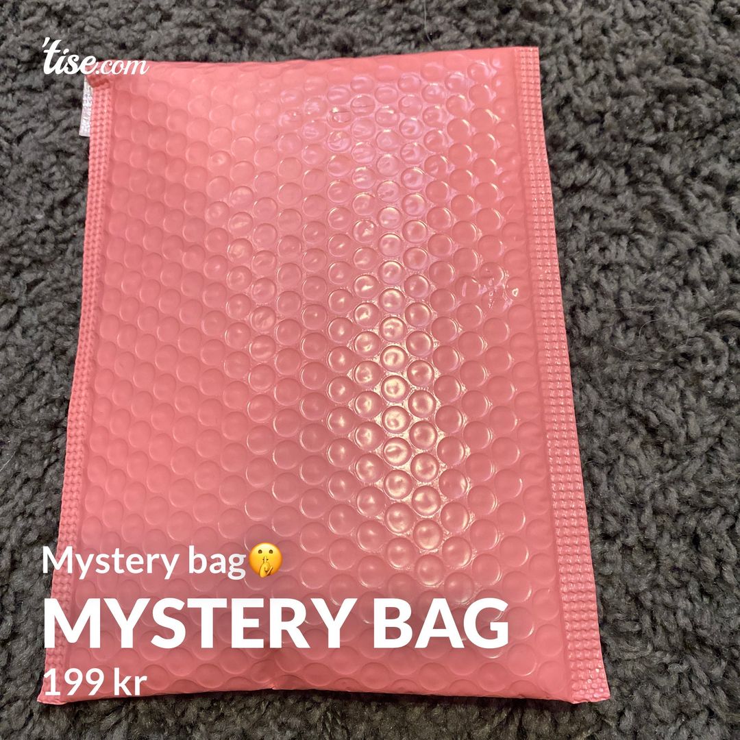 Mystery bag