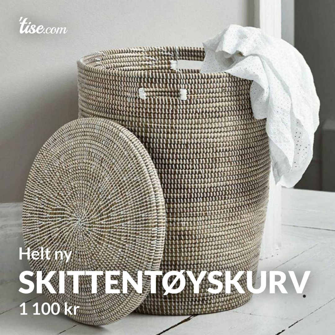 Skittentøyskurv