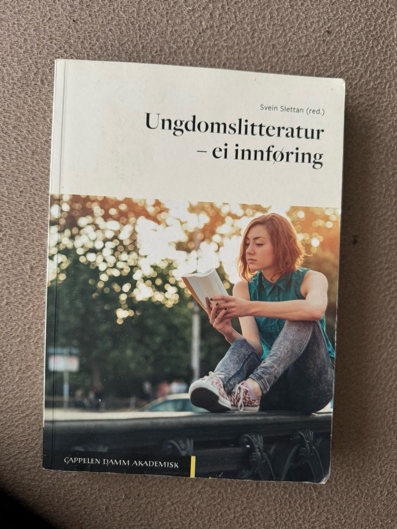 Ungdomslitteratur