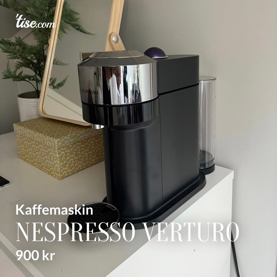 Nespresso Verturo