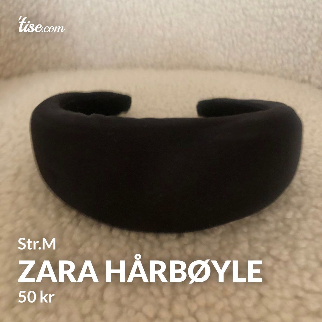 Zara hårbøyle