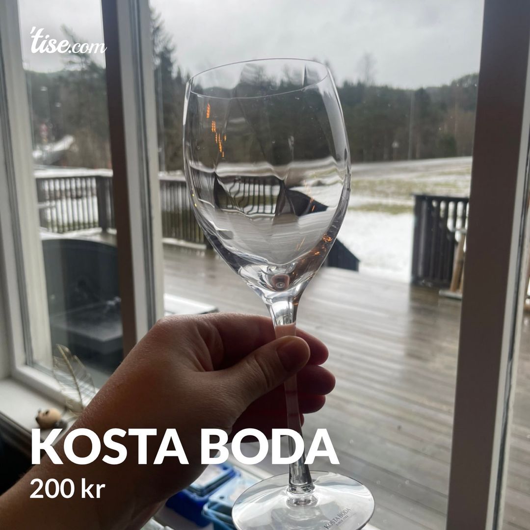 Kosta boda