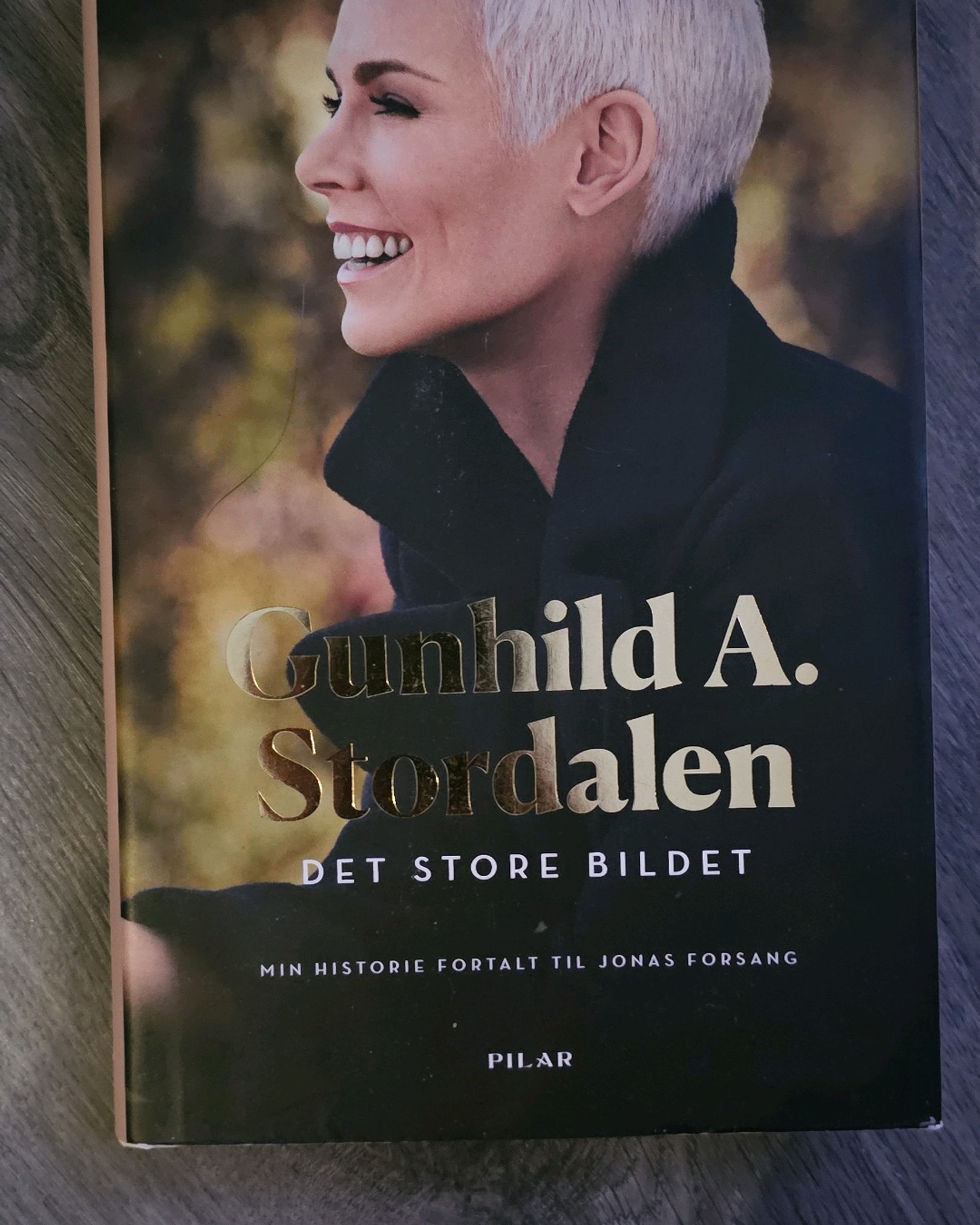 Gunhild A Stordalen