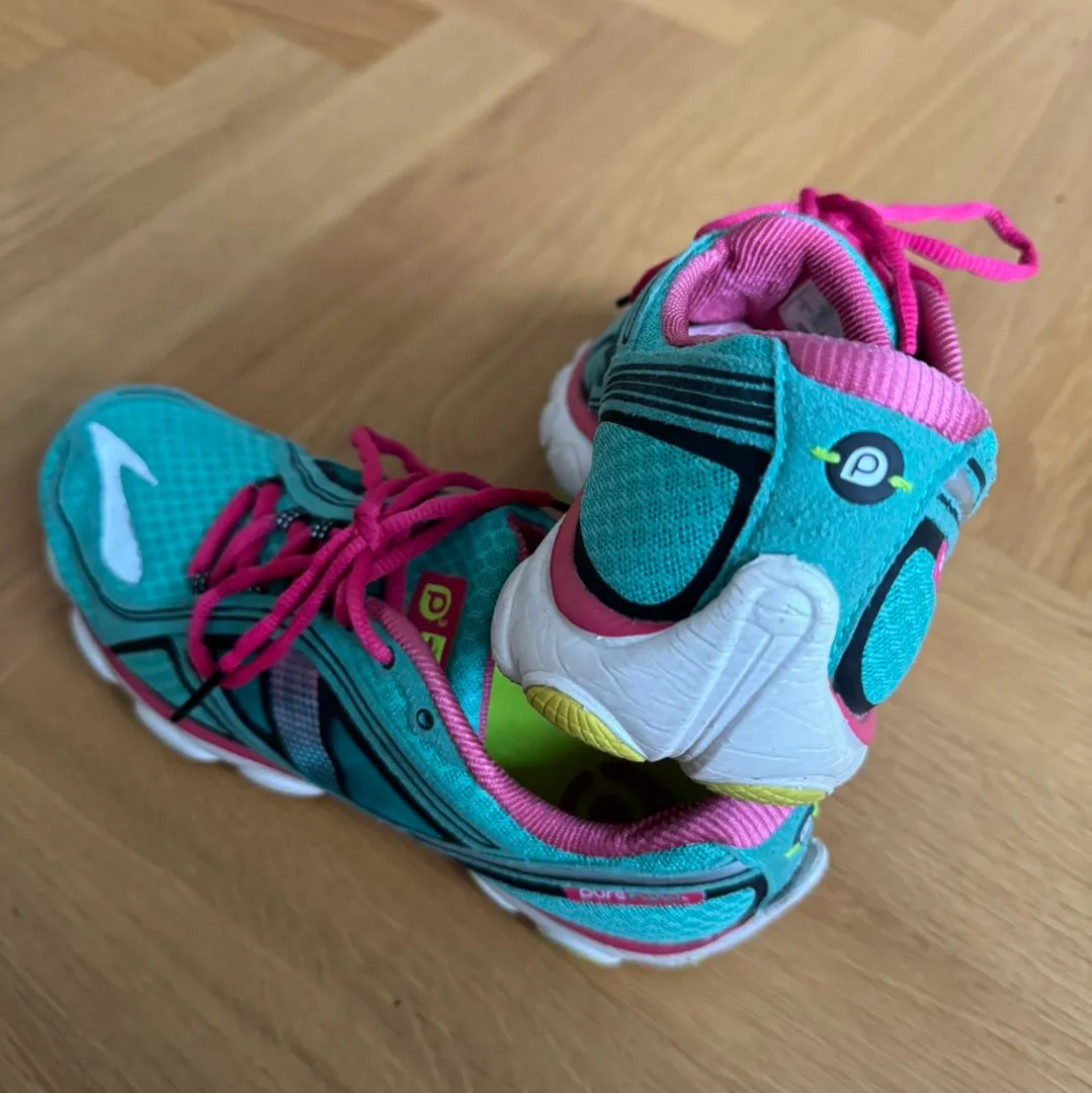 Brooks pureflow 3