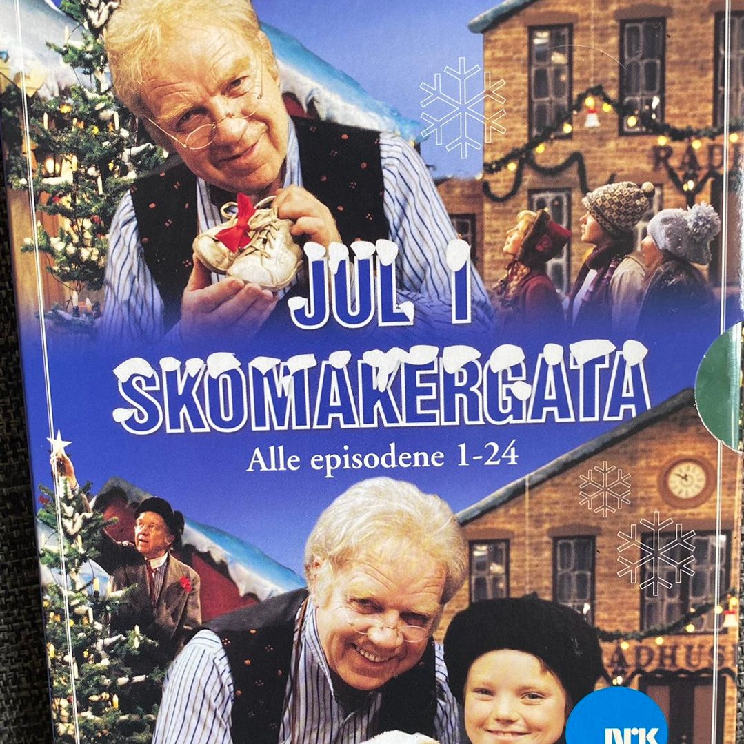 Jul i skomakergaten