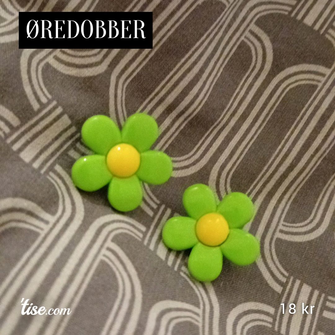 Øredobber