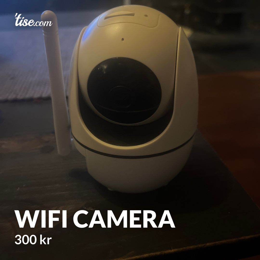 Wifi camera