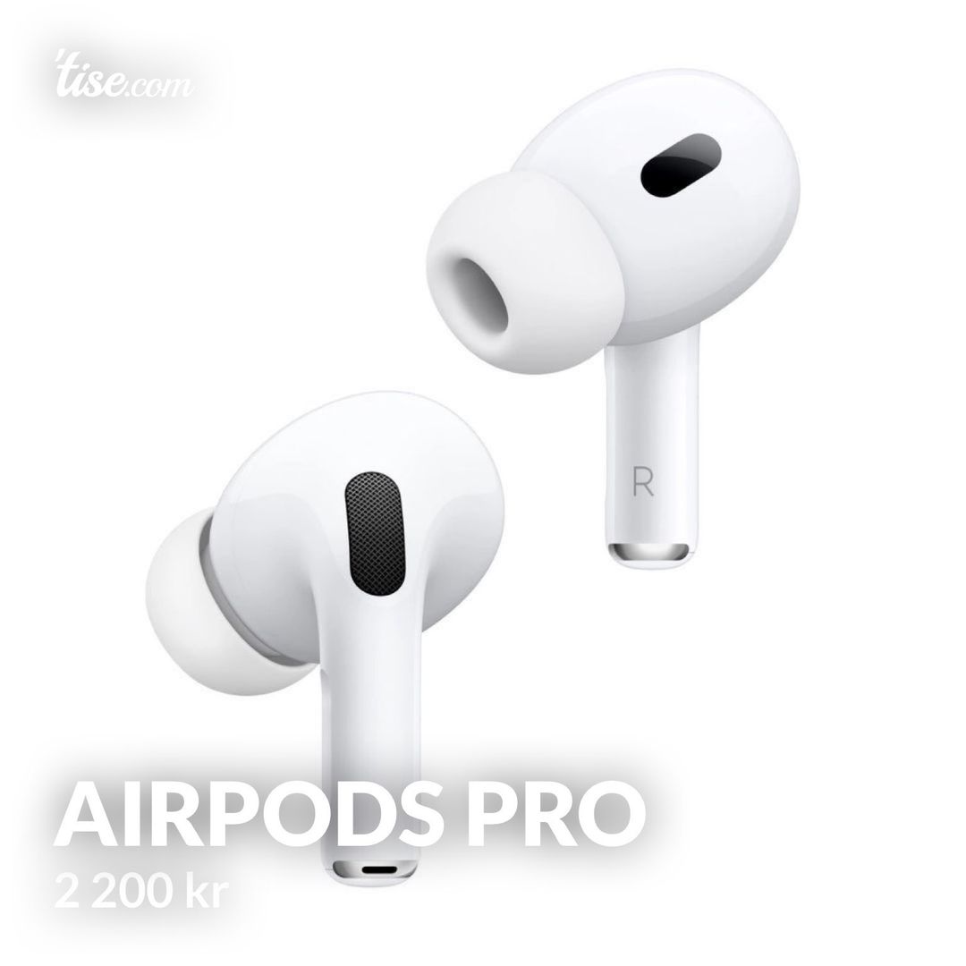 airpods pro