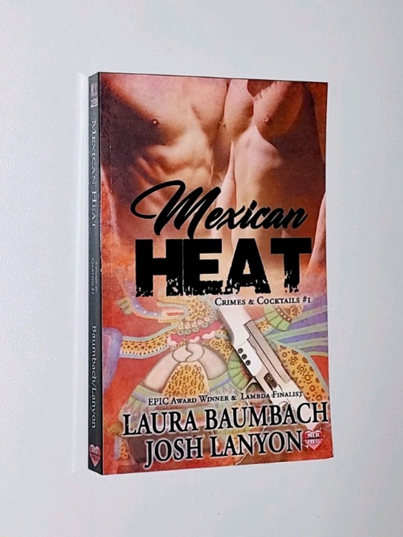 Mexican Heat Book