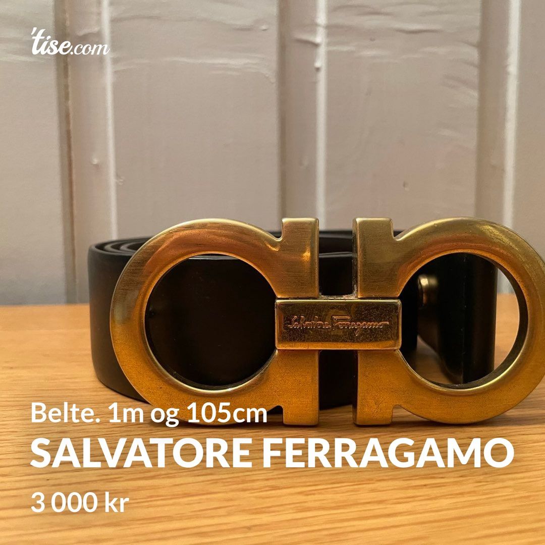 SALVATORE FERRAGAMO