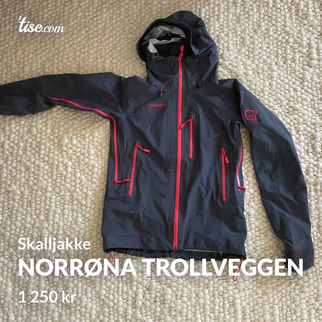 Norrøna trollveggen