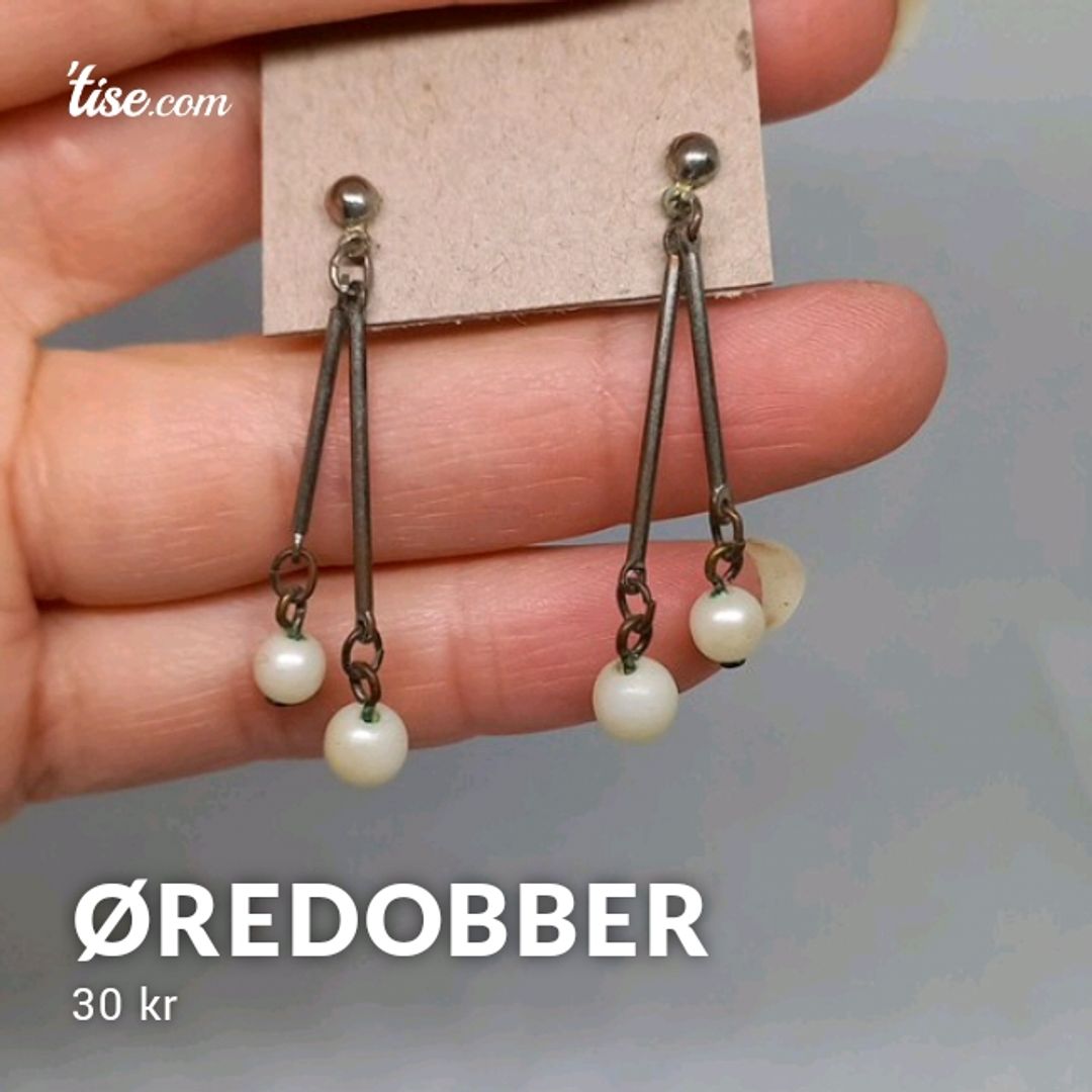 Øredobber