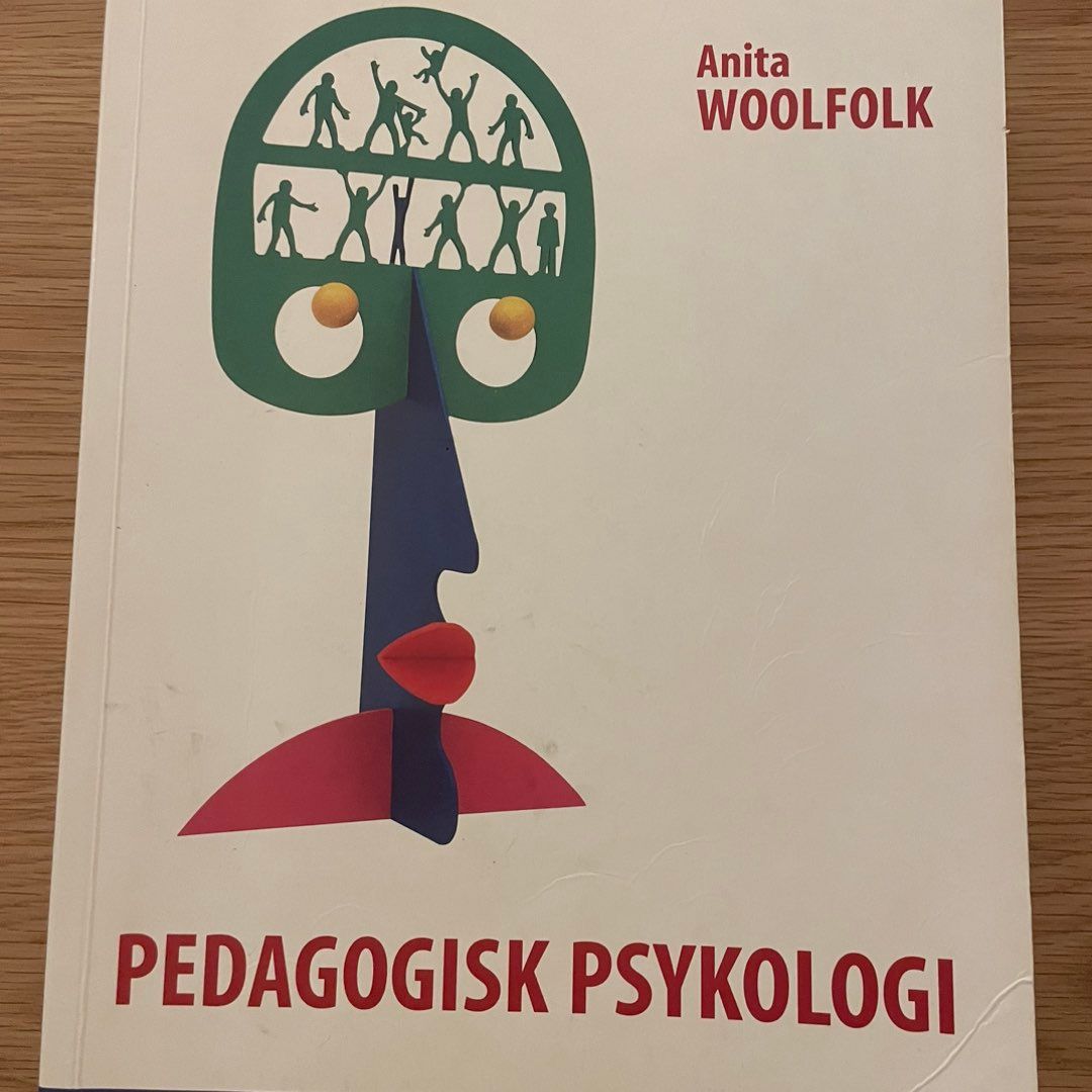 Pedagogisk psykologi