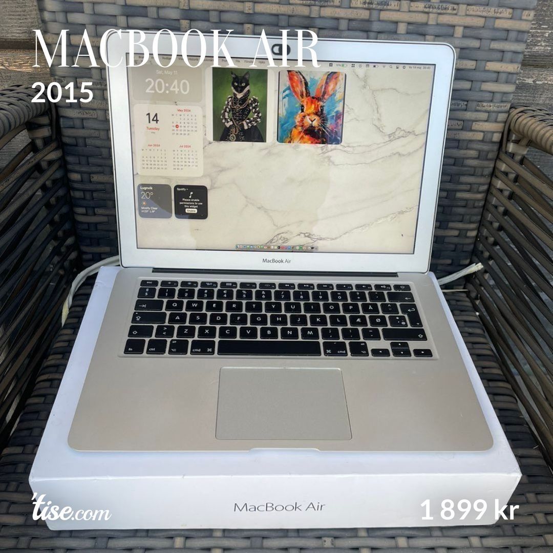 Macbook Air