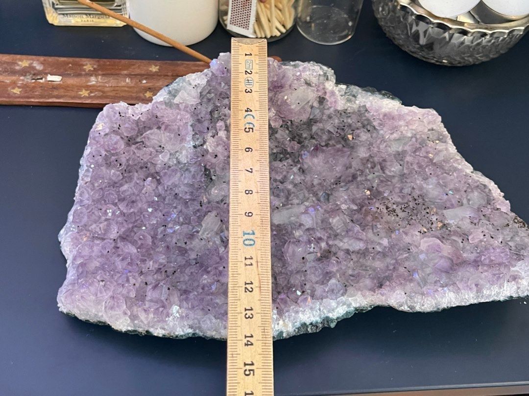 Amethyst 880 gram