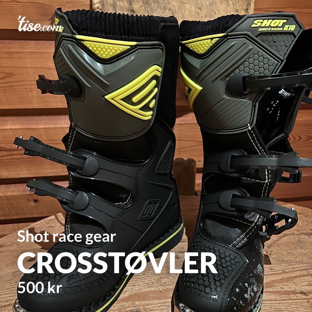 Crosstøvler