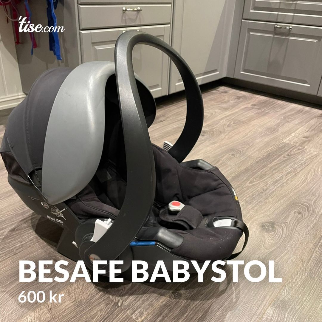 Besafe babystol