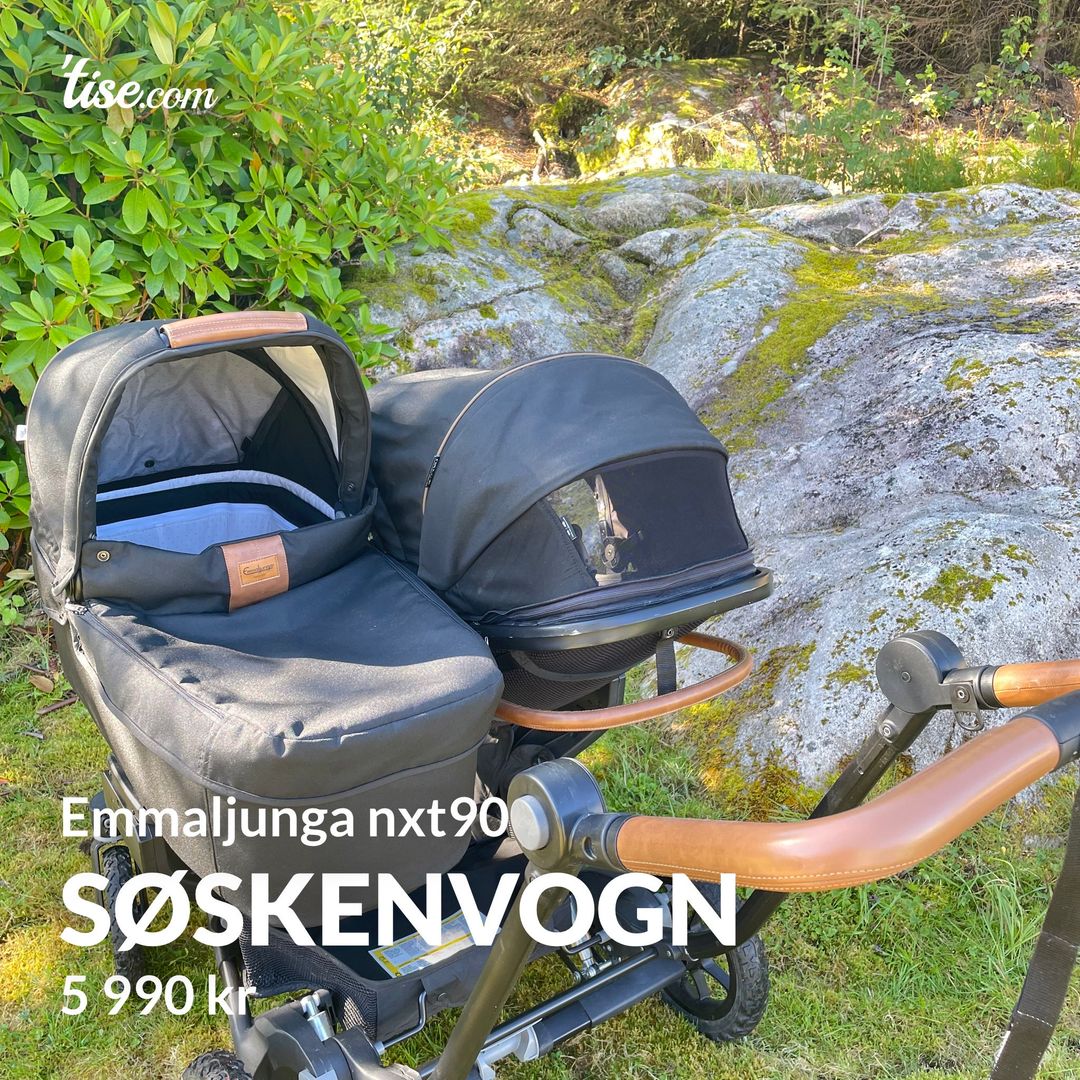 Søskenvogn