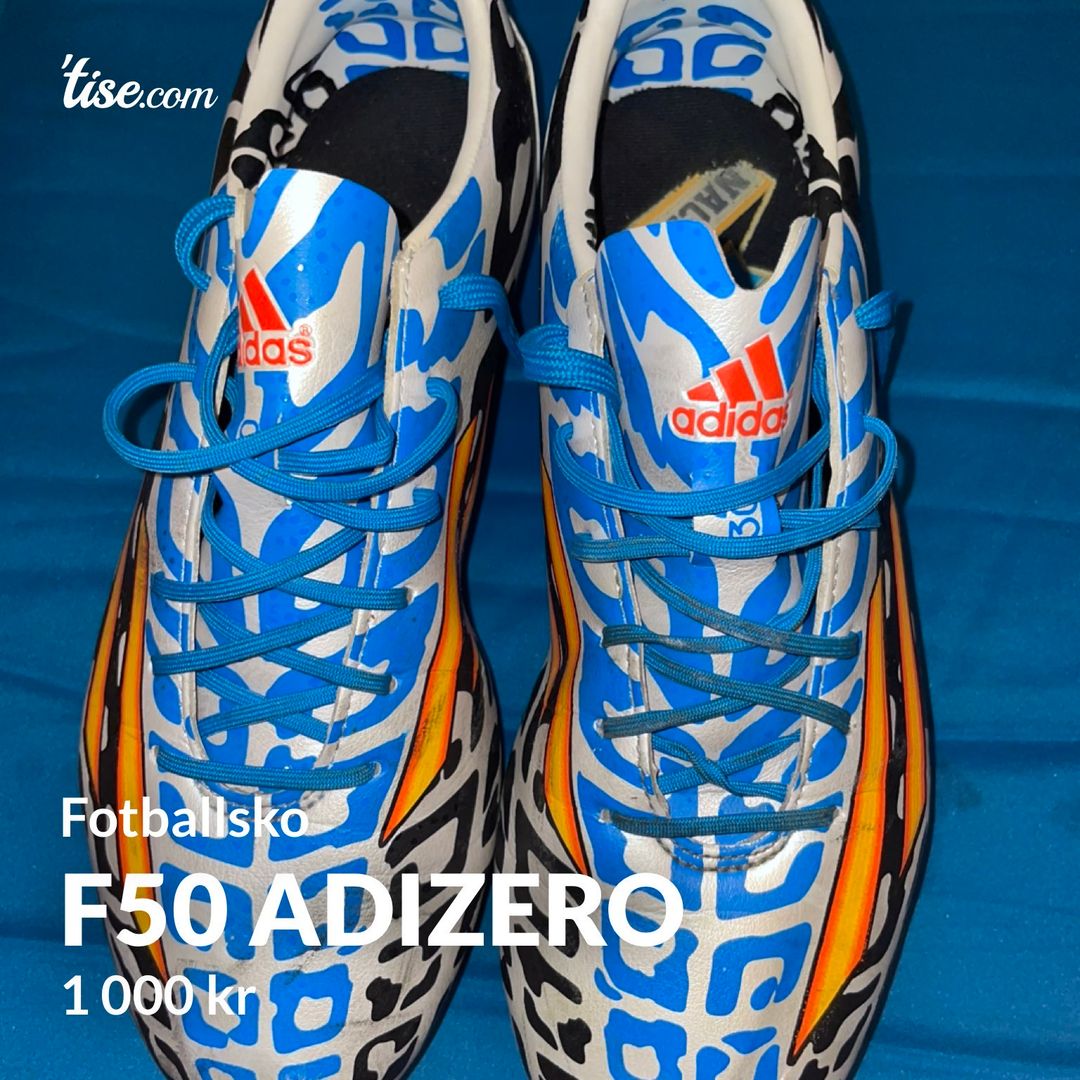 F50 Adizero