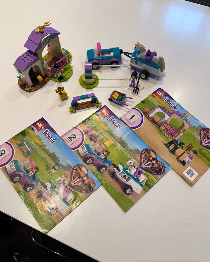 Lego friends