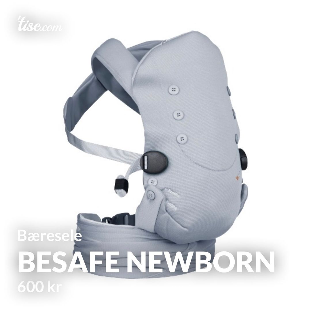 Besafe newborn