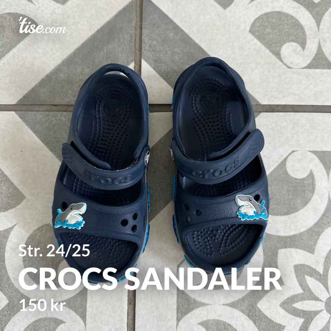 Crocs sandaler