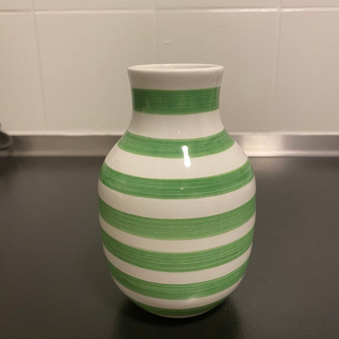 Kähler vase