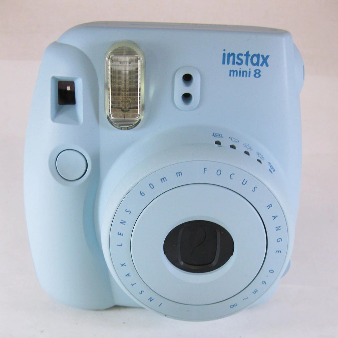 FUJIFILM INSTAX 8