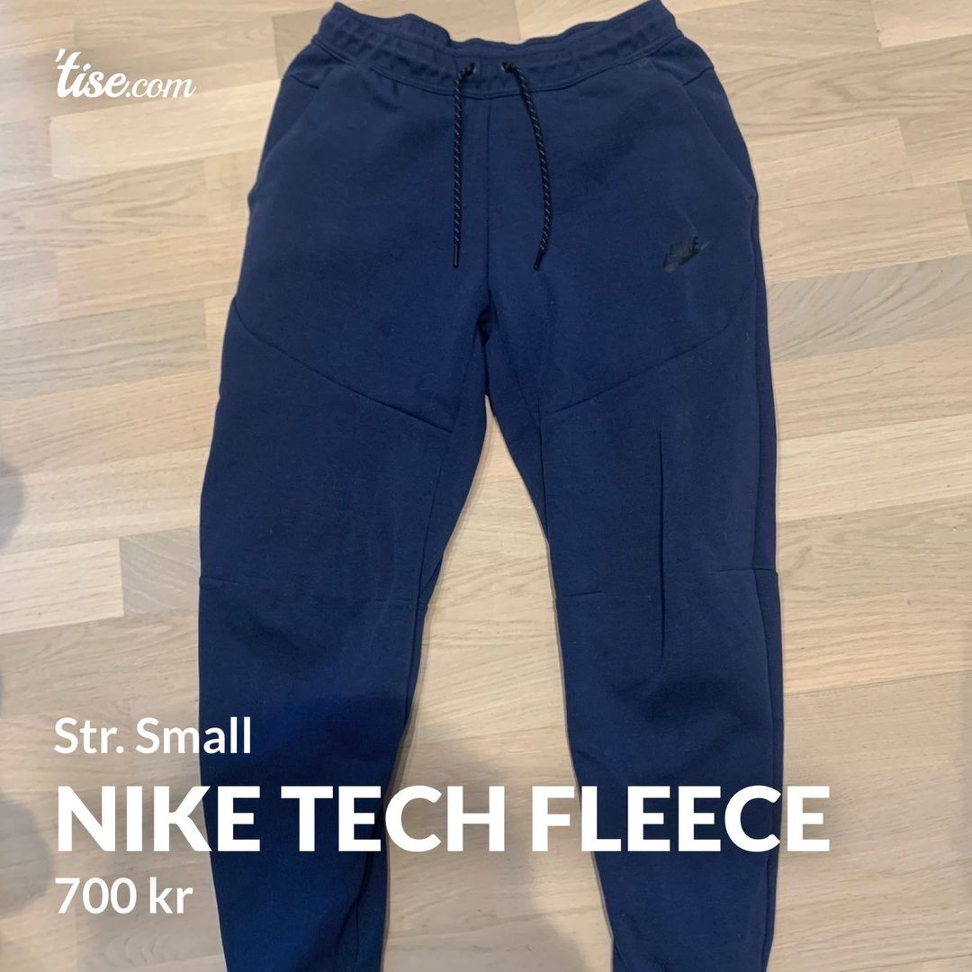 Nike tech fleece