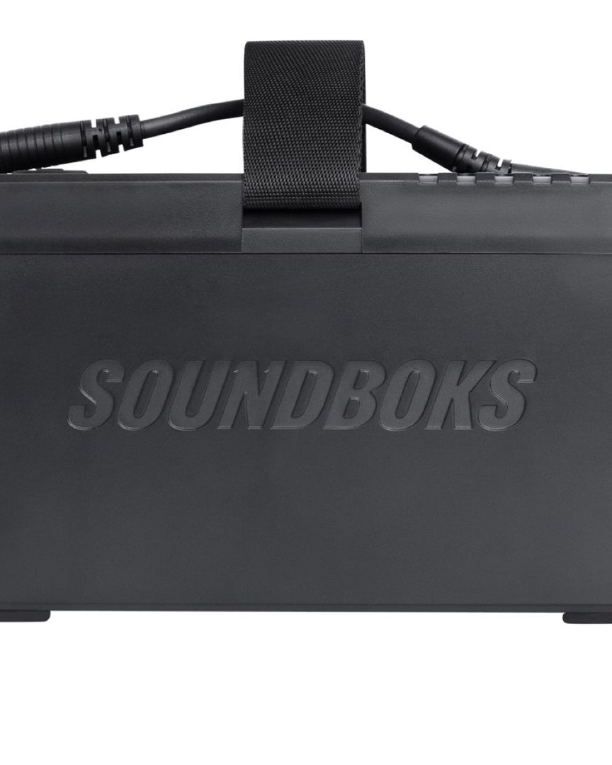 Soundbox batteri