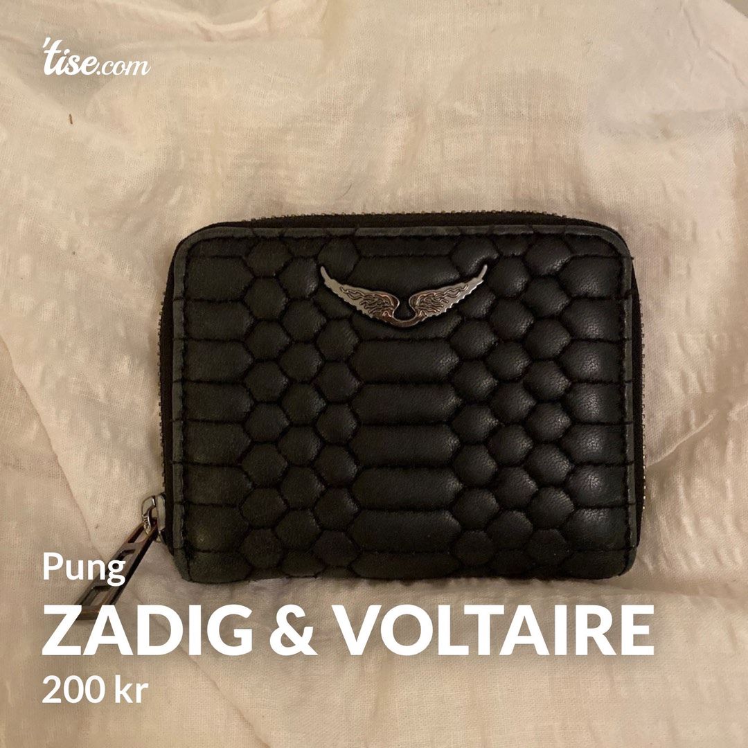 Zadig  Voltaire