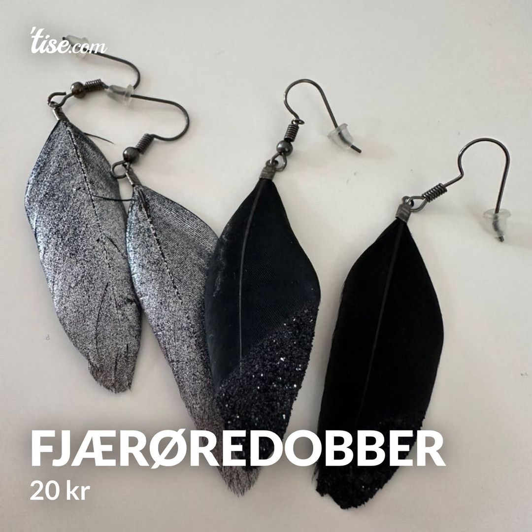 Fjærøredobber