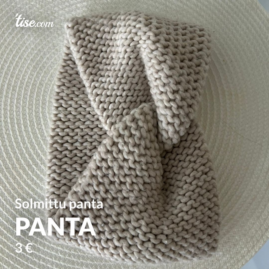 Panta