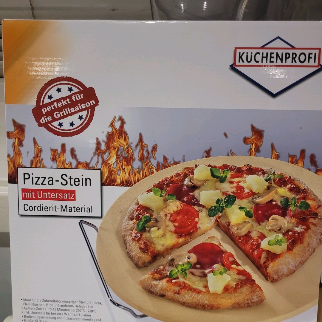 Pizzaovn til salgs