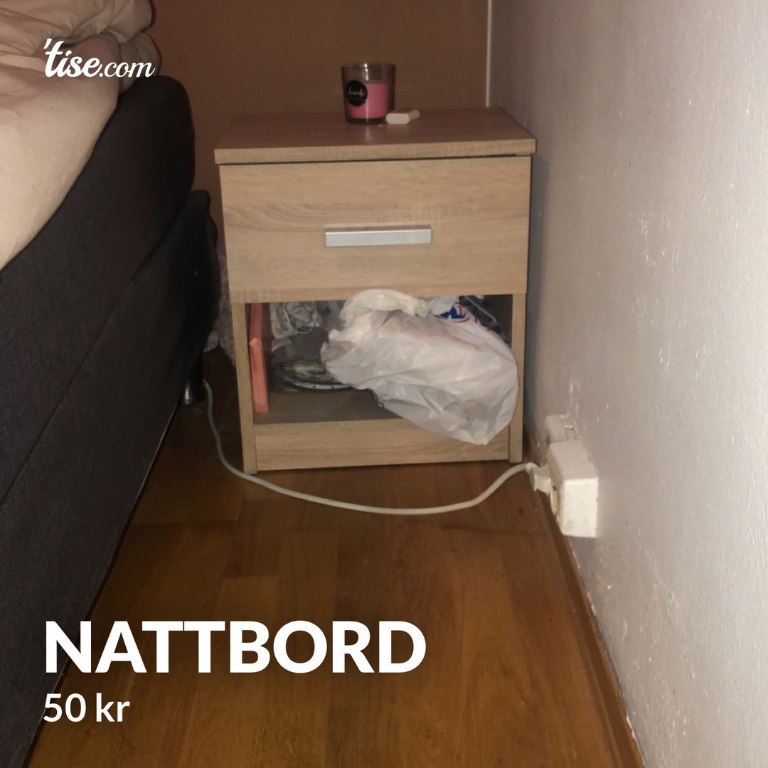 Nattbord