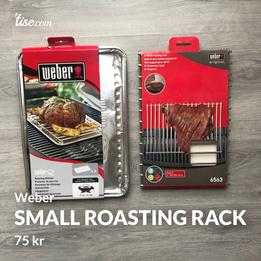 Small roasting rack