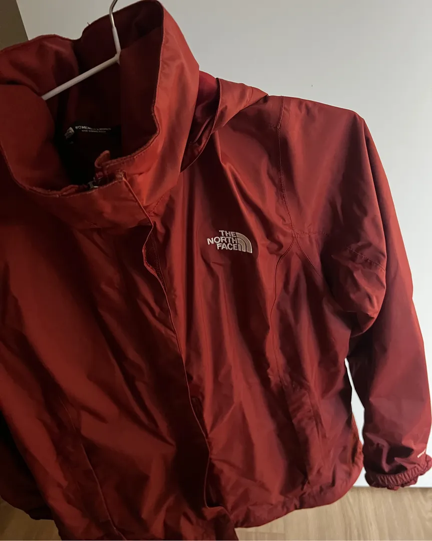 The North Face