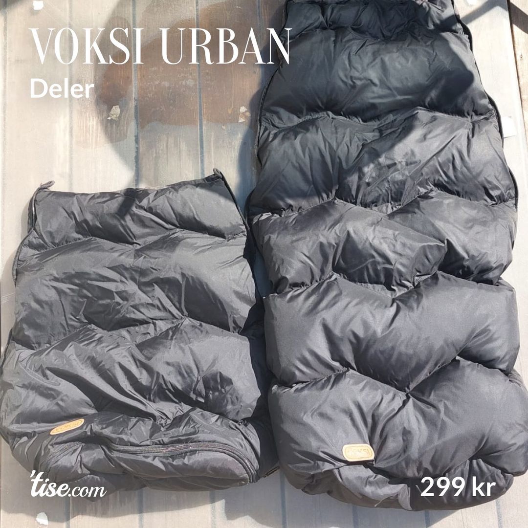 Voksi urban