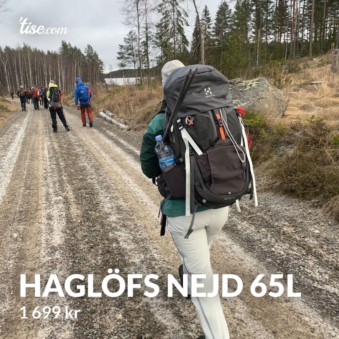 Haglöfs Nejd 65L