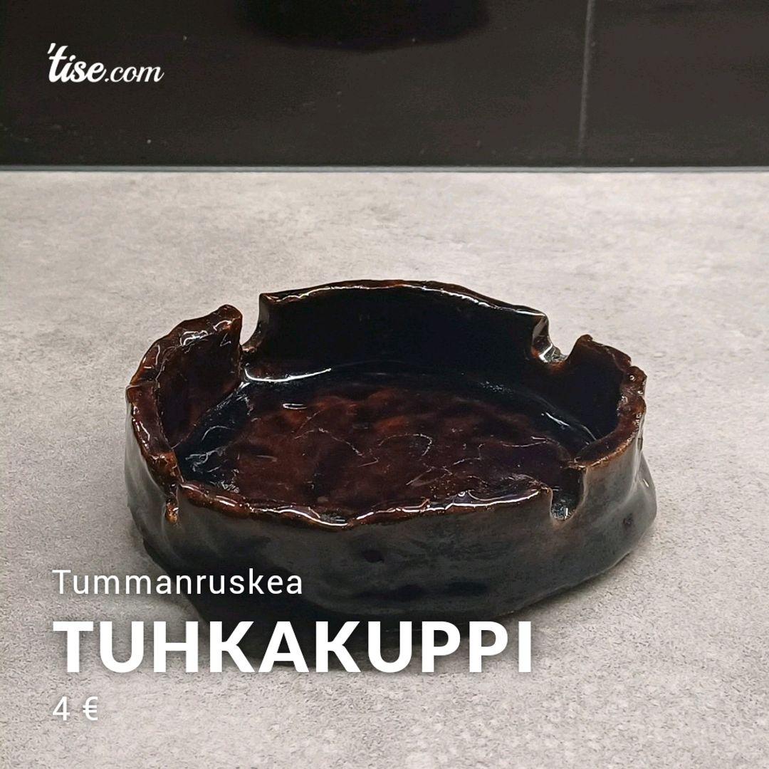 Tuhkakuppi