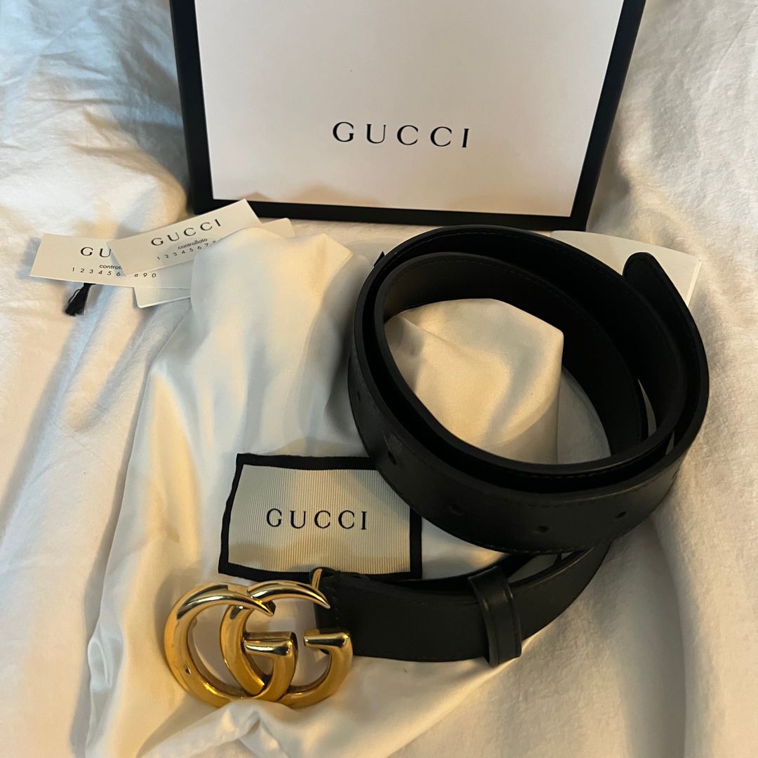 Gucci belte