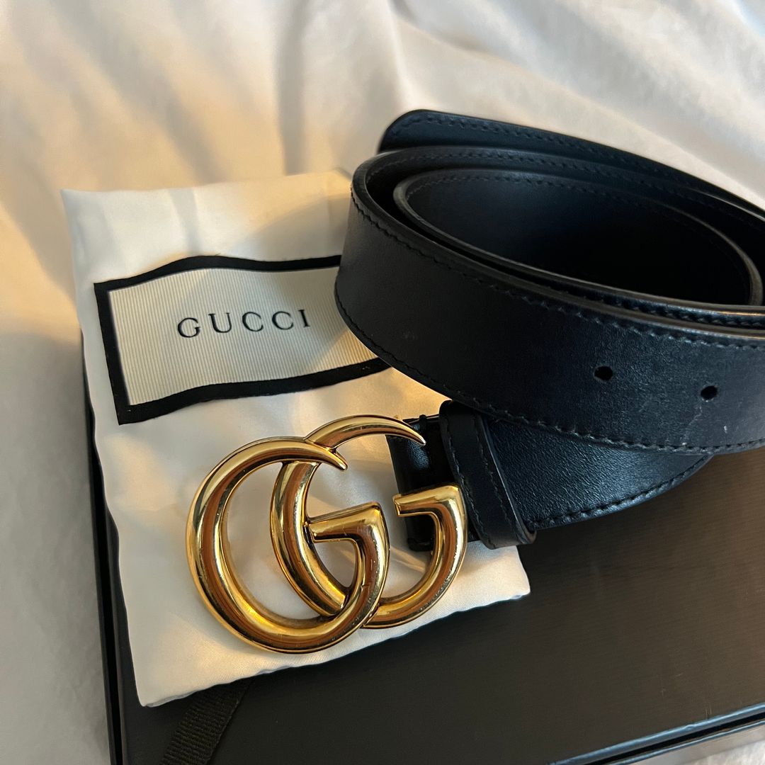 Gucci belte