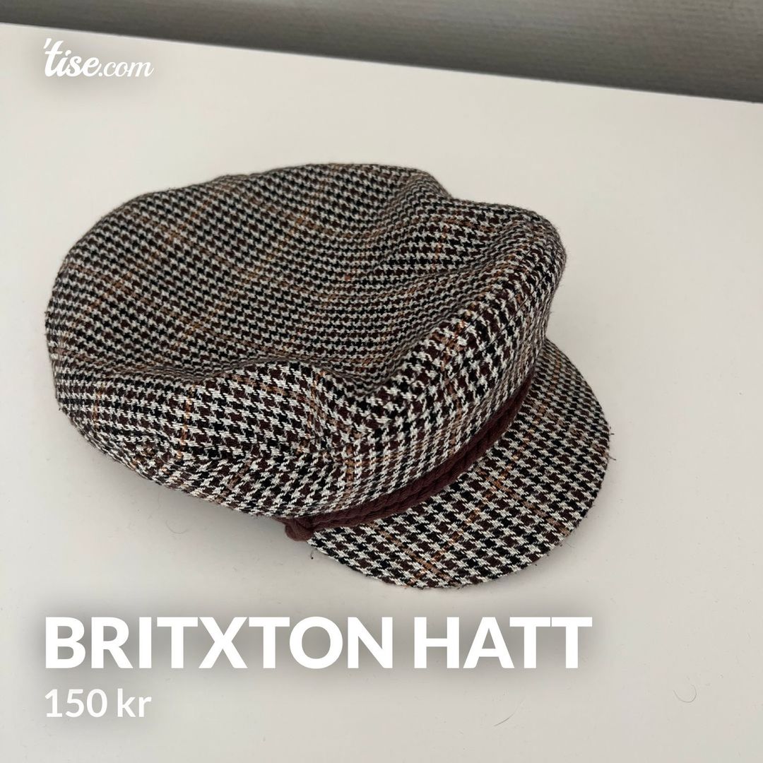 Britxton hatt