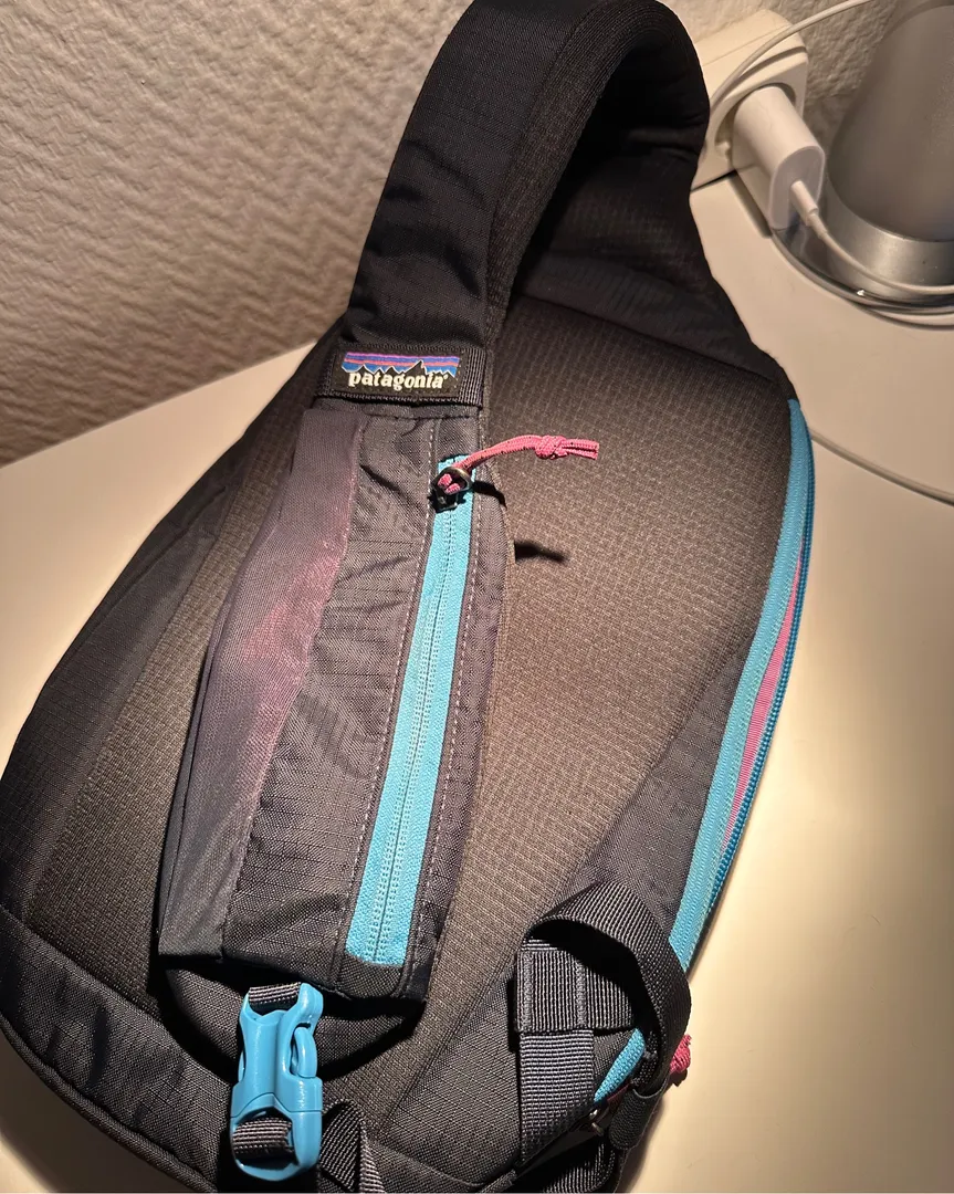 Patagonia sling bag