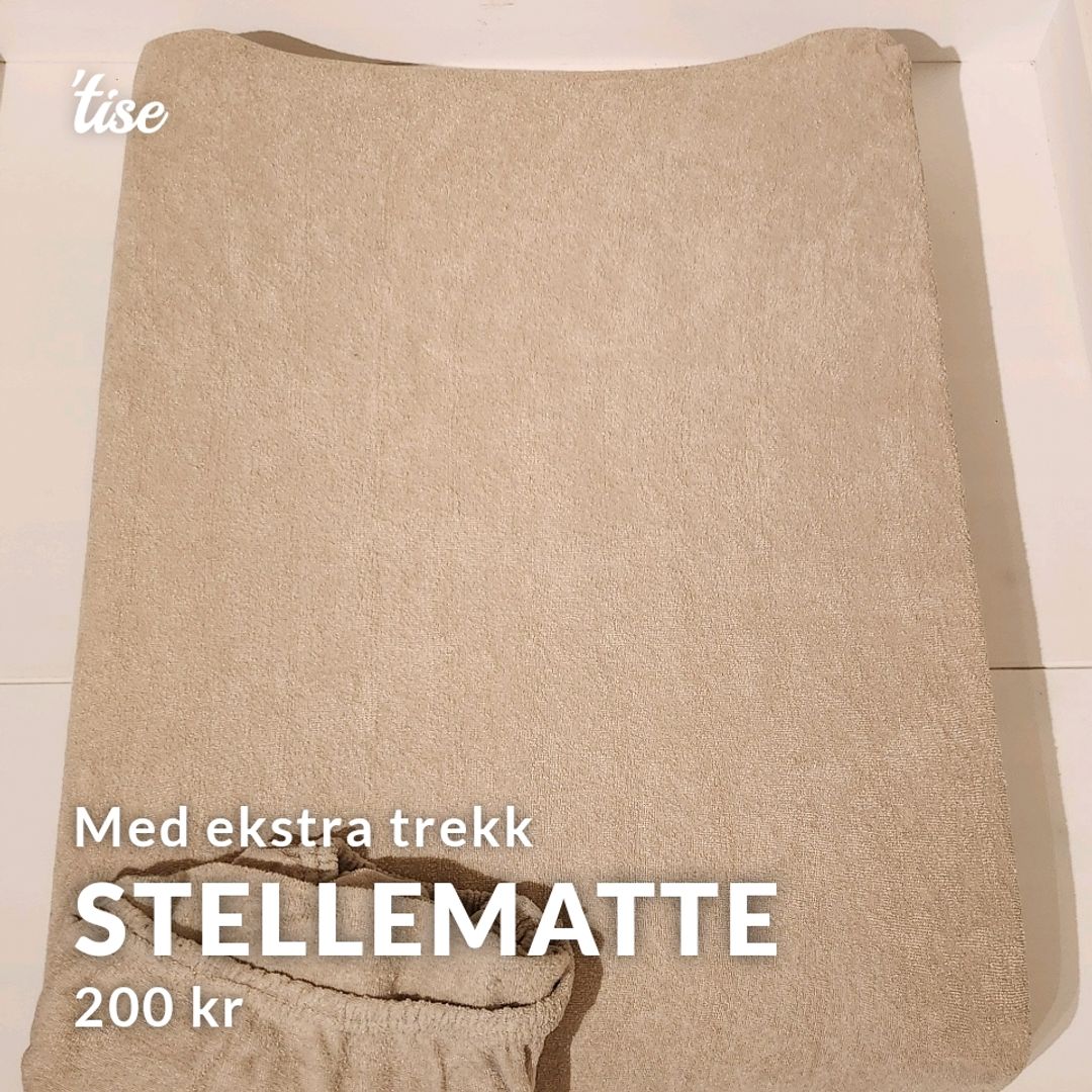 Stellematte